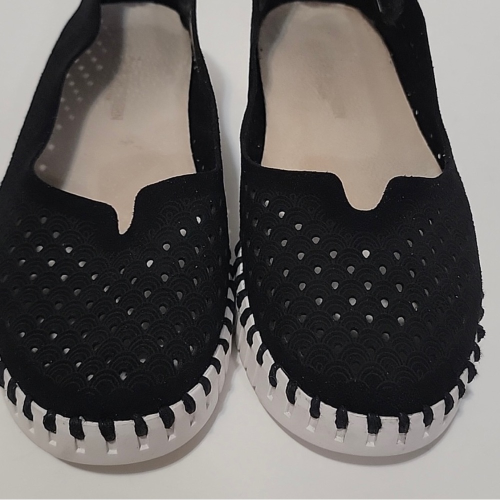 ILSE JACOBSEN Tulip Slide On Shoes size 37